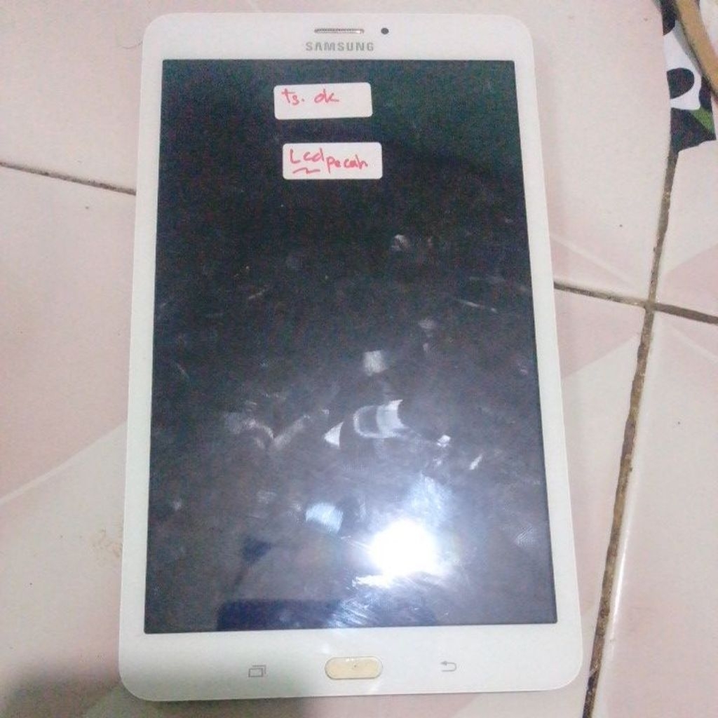Ts Samsung Tab E T3777/T375L/T375S