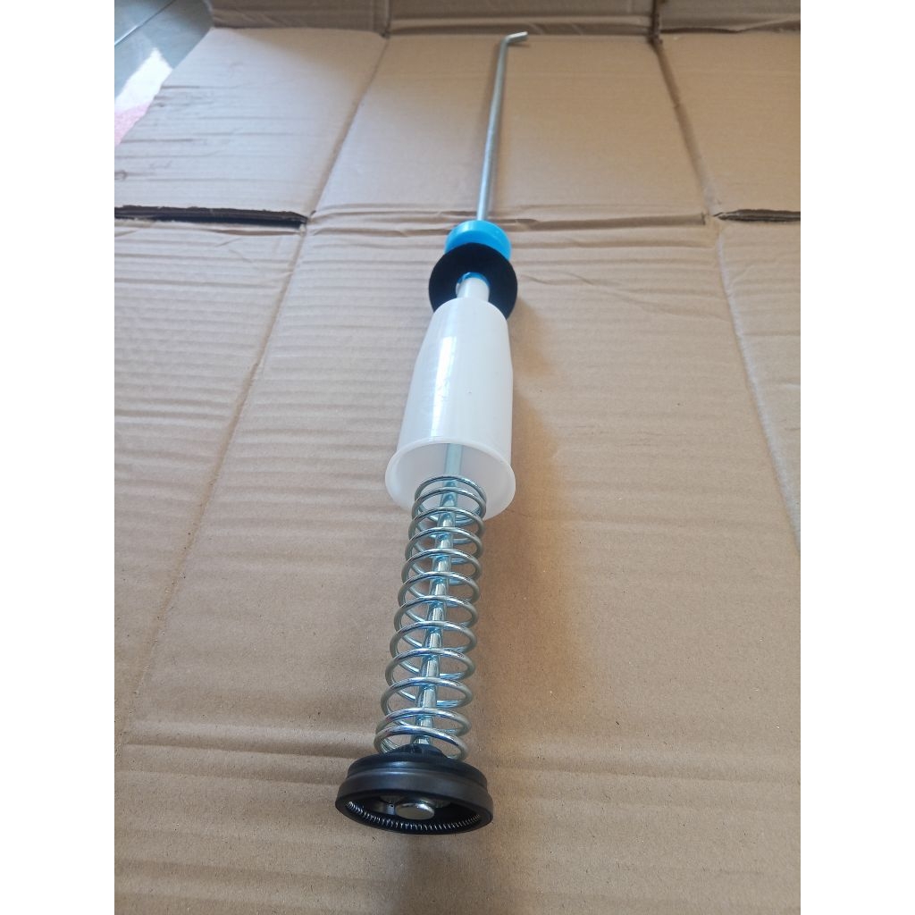 new per mesin cuci original Polytron 1tabung