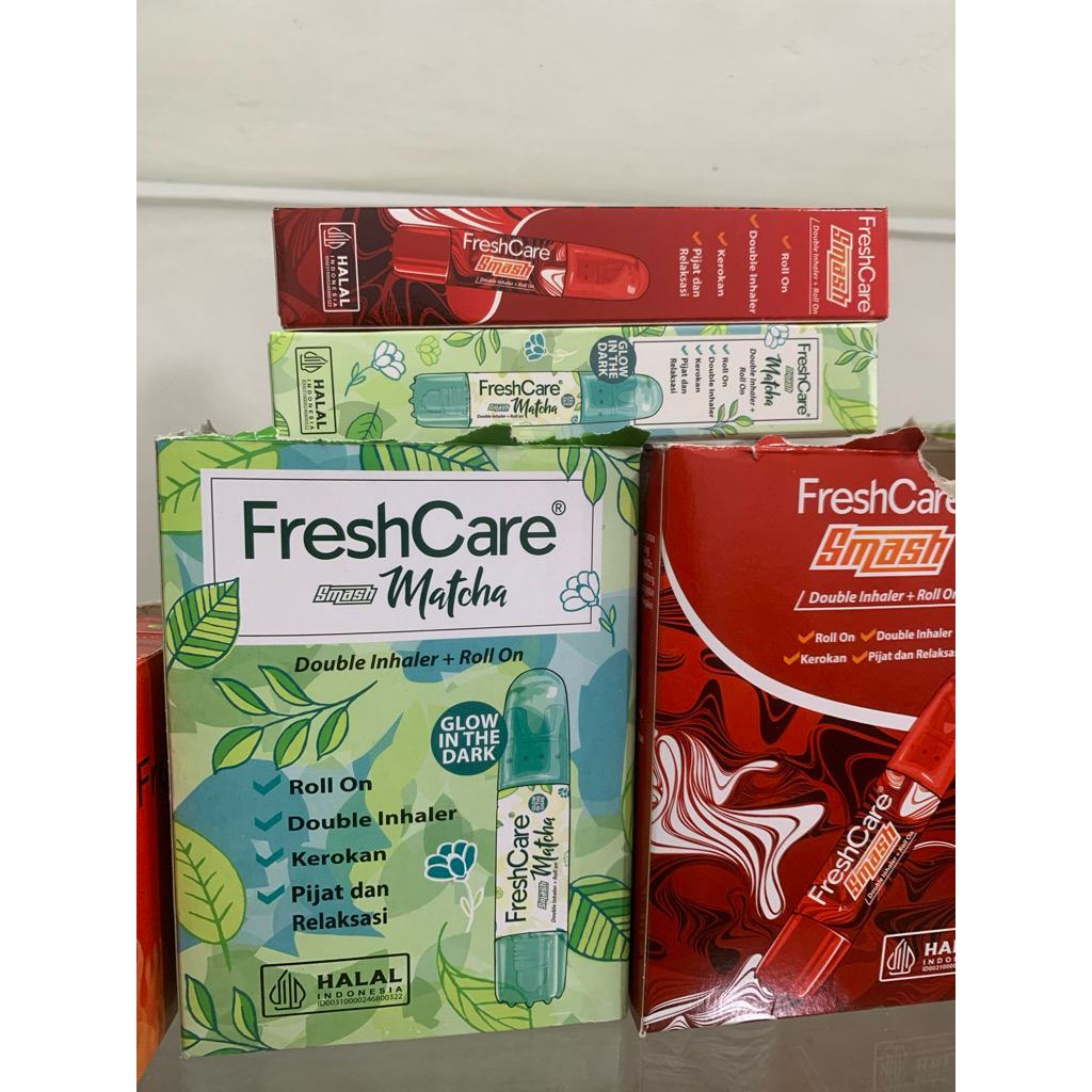 frescare ori, frescare smash