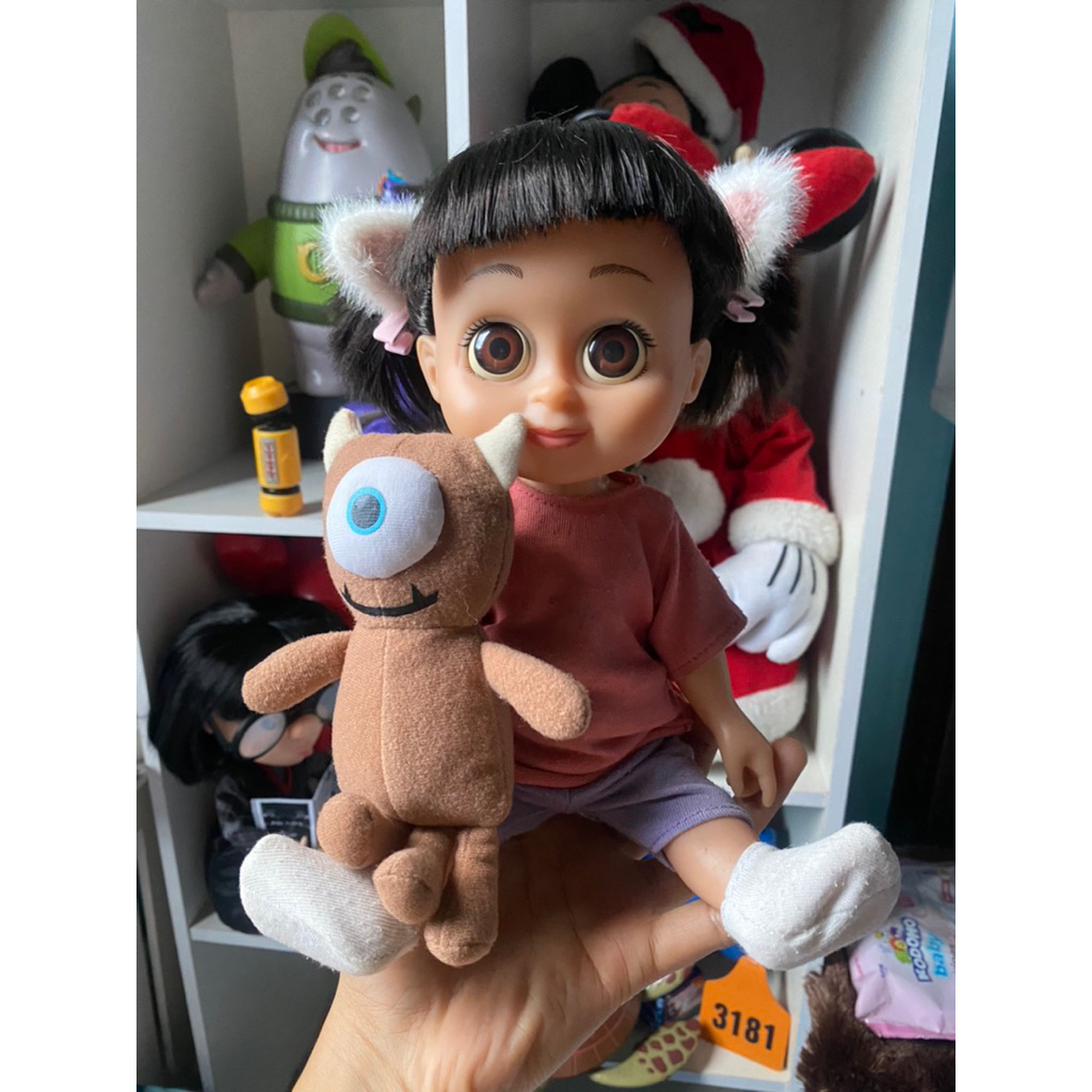 Disney monster inc ( bablin boo)