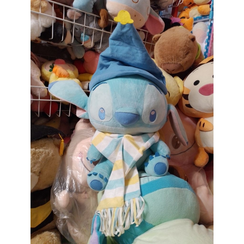 Boneka Stitch ori