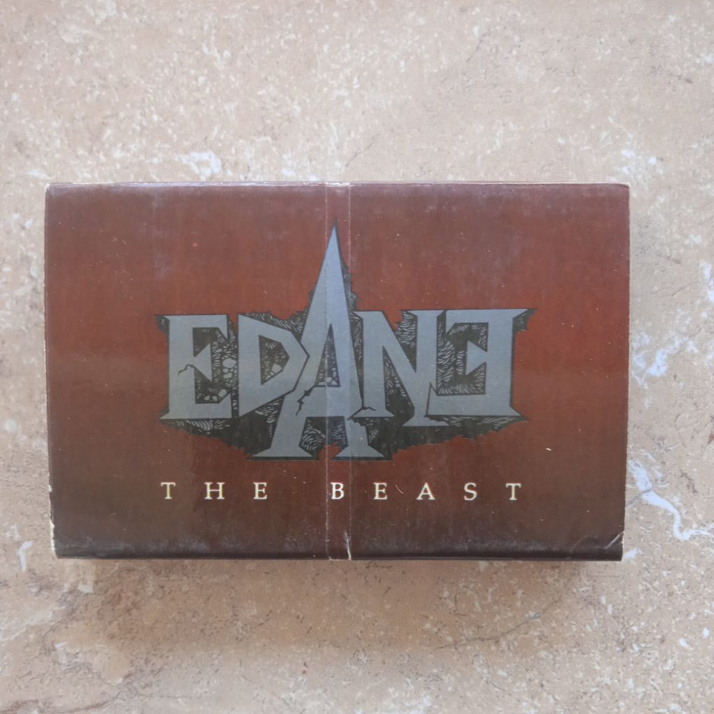 Kaset Pita Edane "The Beast"