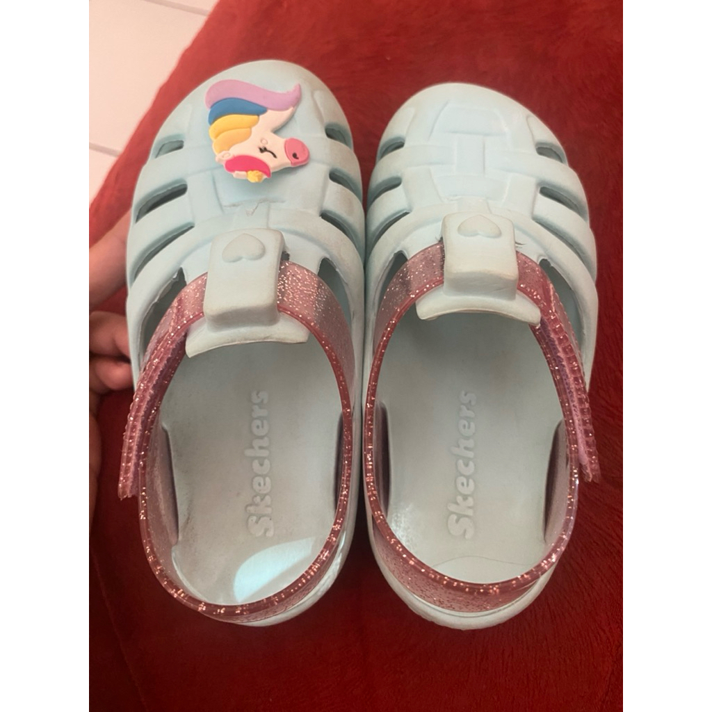 Preloved Skechers anak