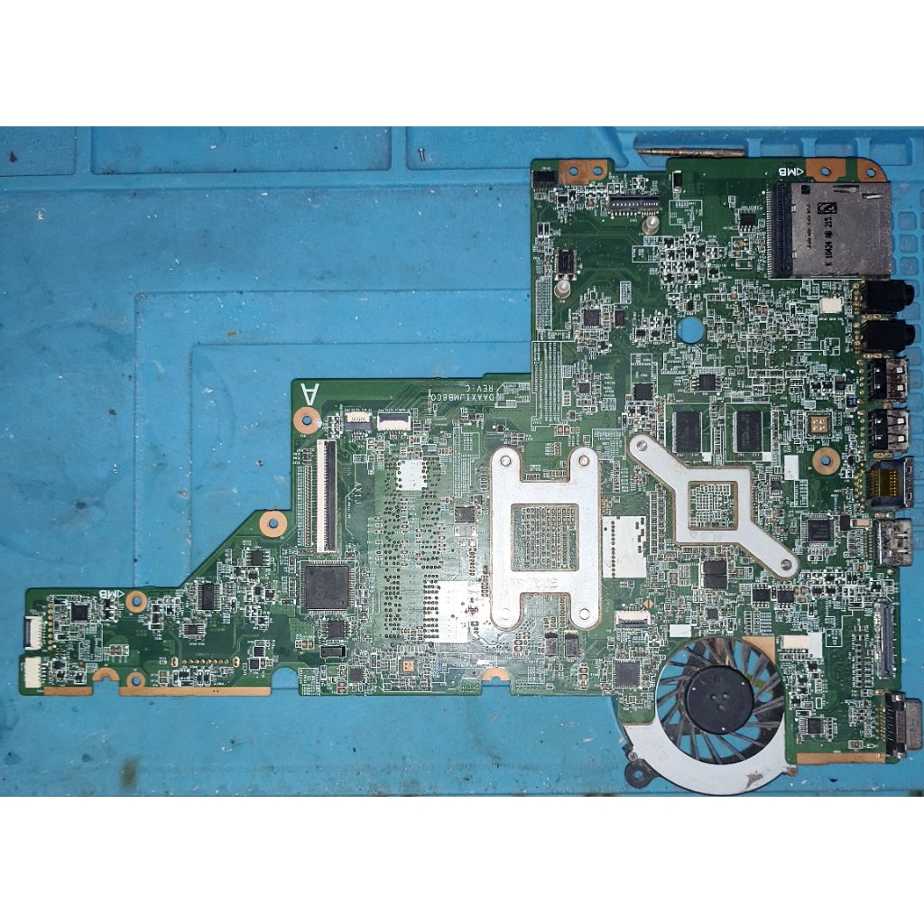 Motherboard Mainboard mobo Mesin Laptop Hp Pavilion G4 AMD A4