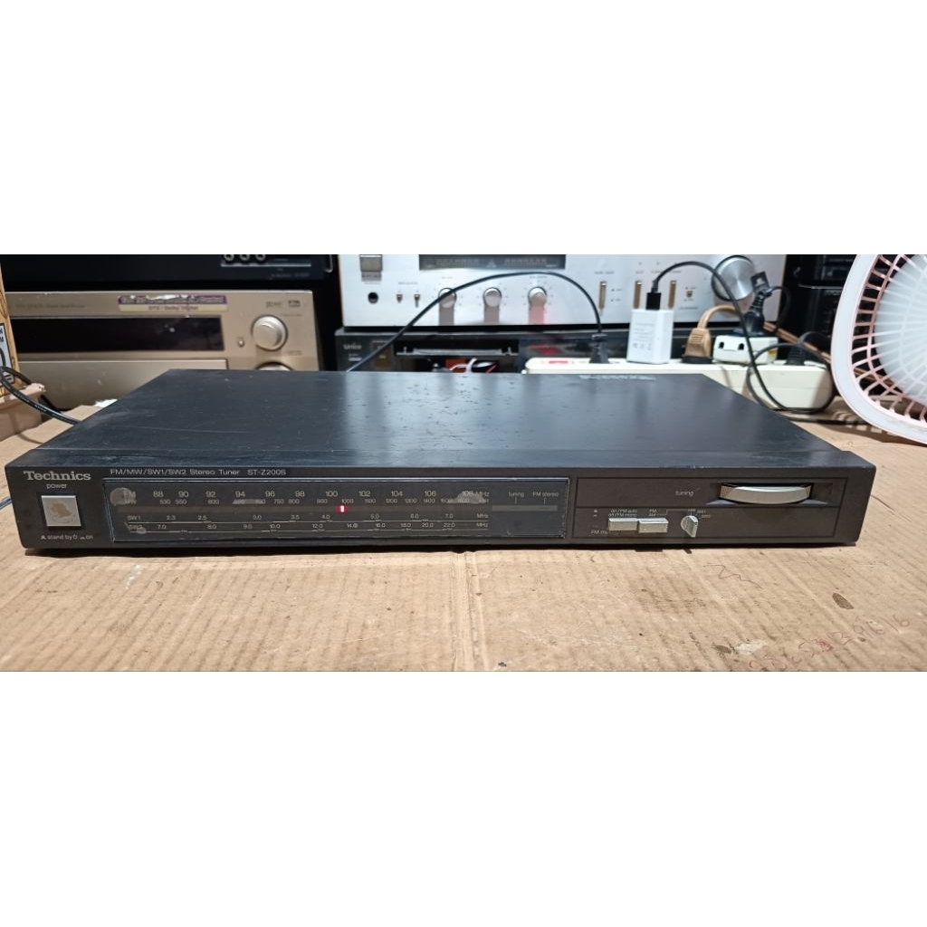 technics Tuner ST-Z200S