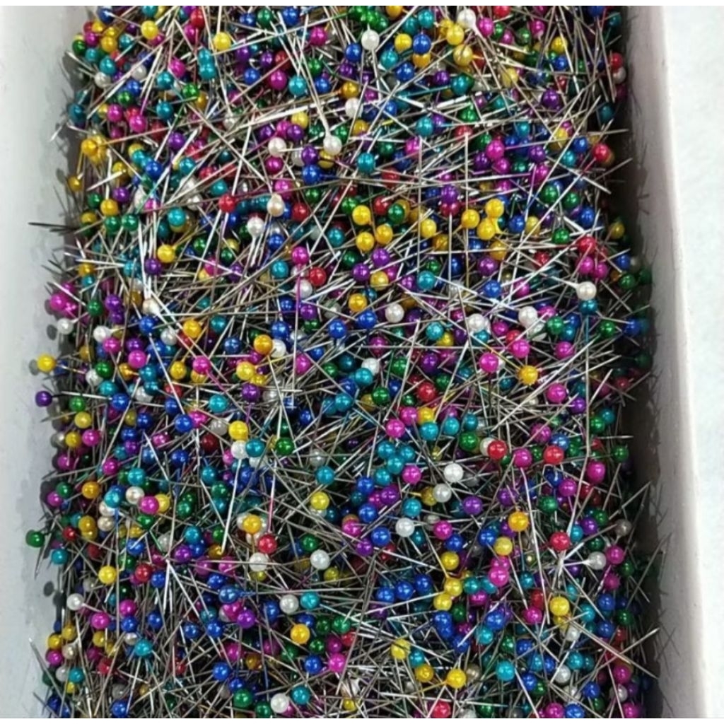 1/2 Kg Jarum Pentul BAGUS Papan Bunga