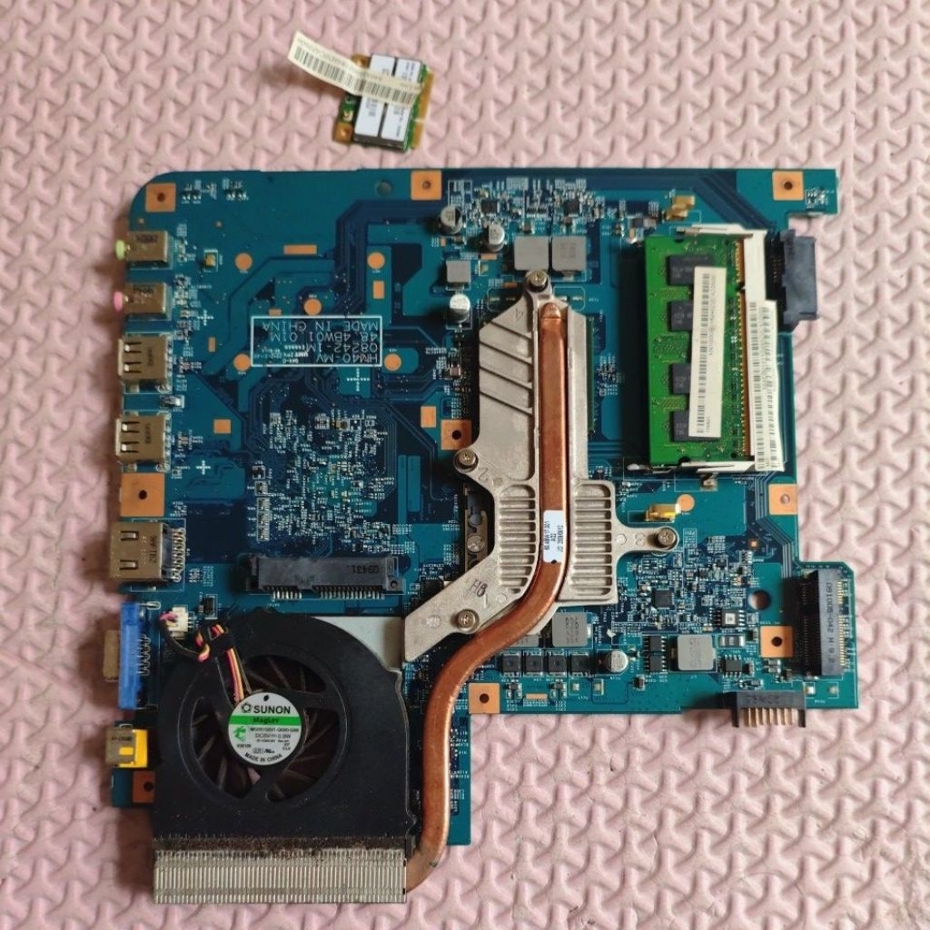 motherboard acer aspire 4732z