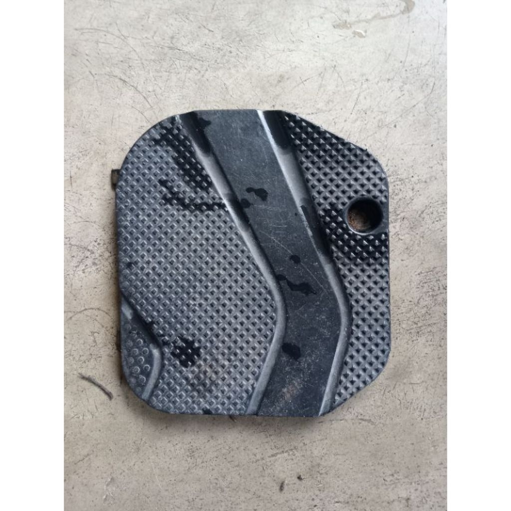 cover tutup aki untuk motor Honda beat fi Ori copotan siap pasang