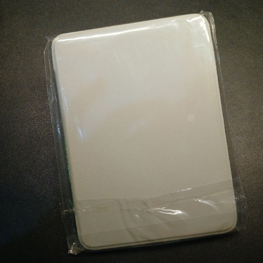 (second/bekas) kindle paperwhite 12th gen flip clear case