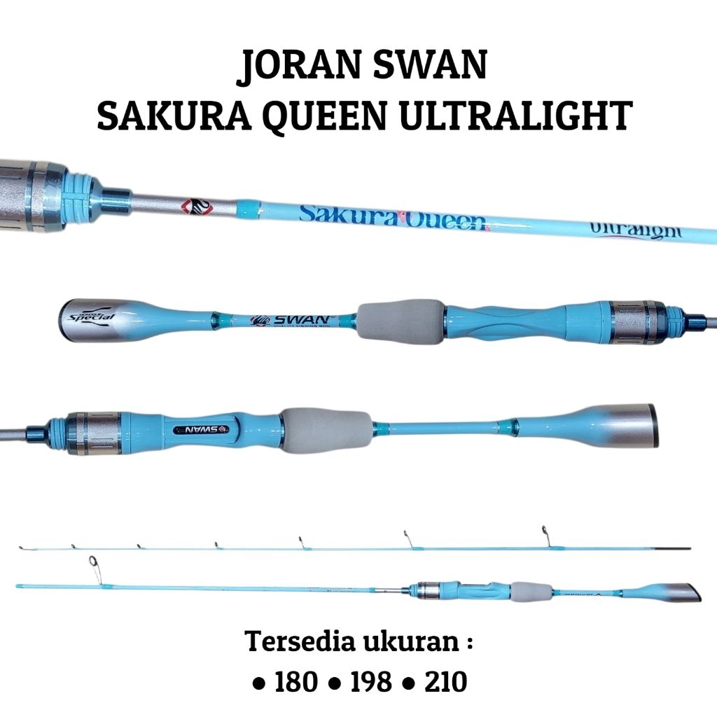 JORAN SWAN SAKURA QUEEN (UL)