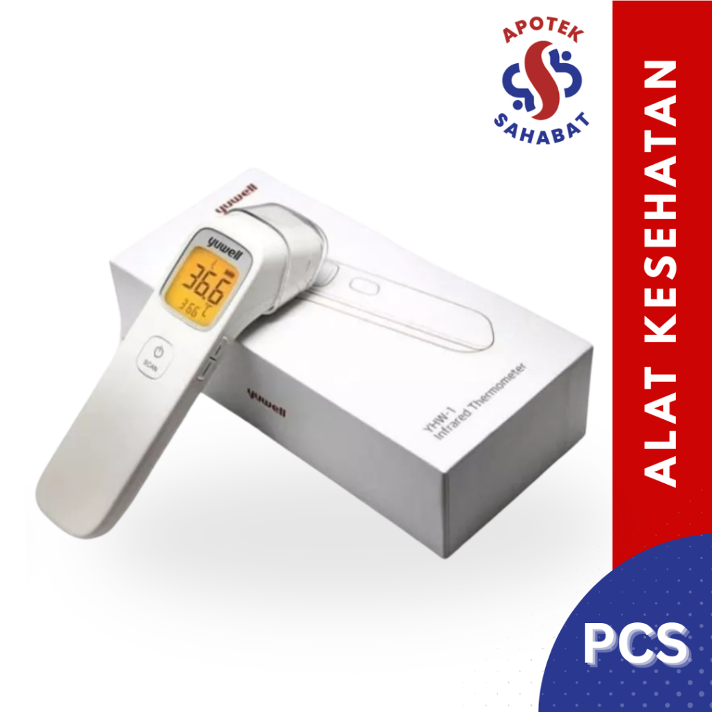 Termometer Yuwell YHW1 Termometer Digital