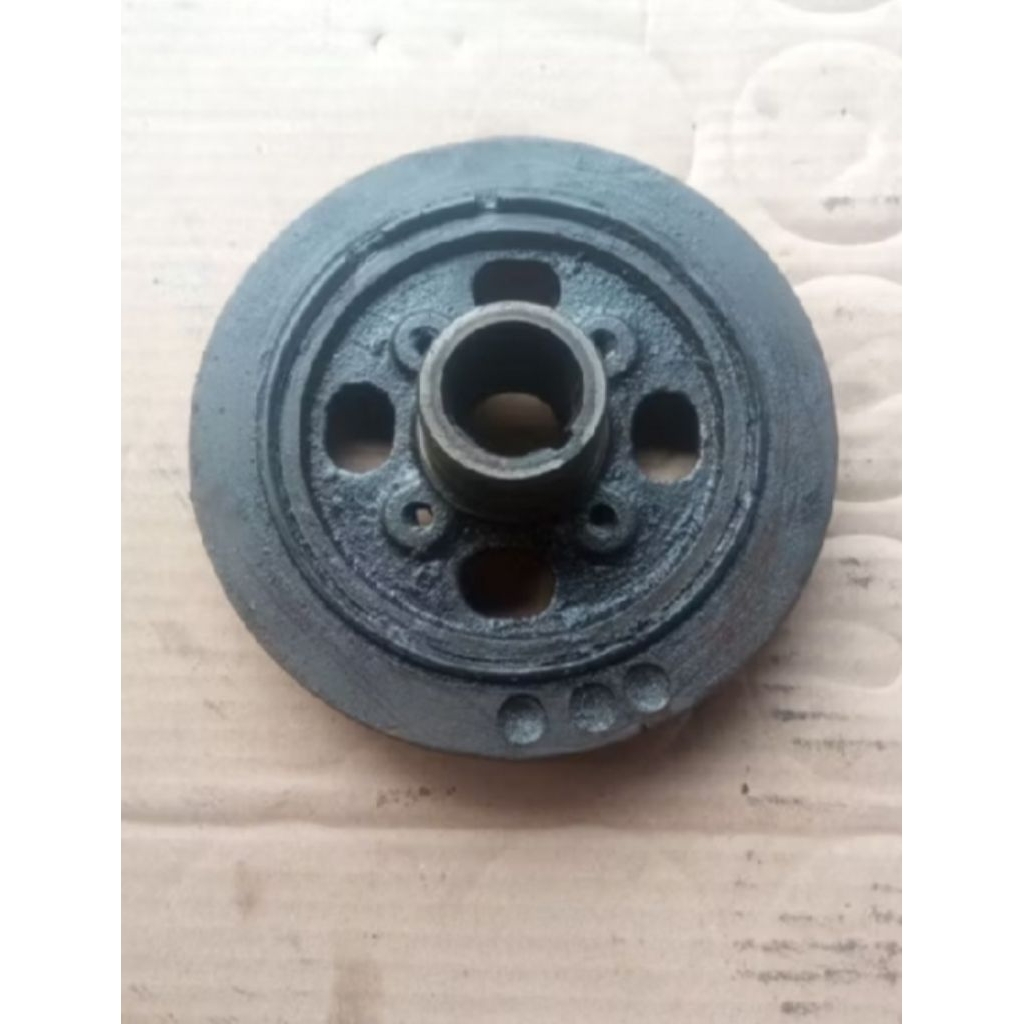 Pulley Pully Kruk As Toyota Kijang Super 5k Asli #Copotan