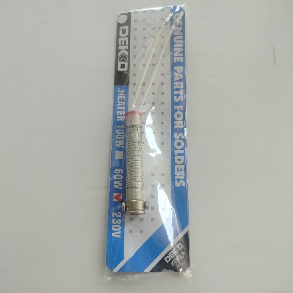 Elemen Solder DEKKO 60W