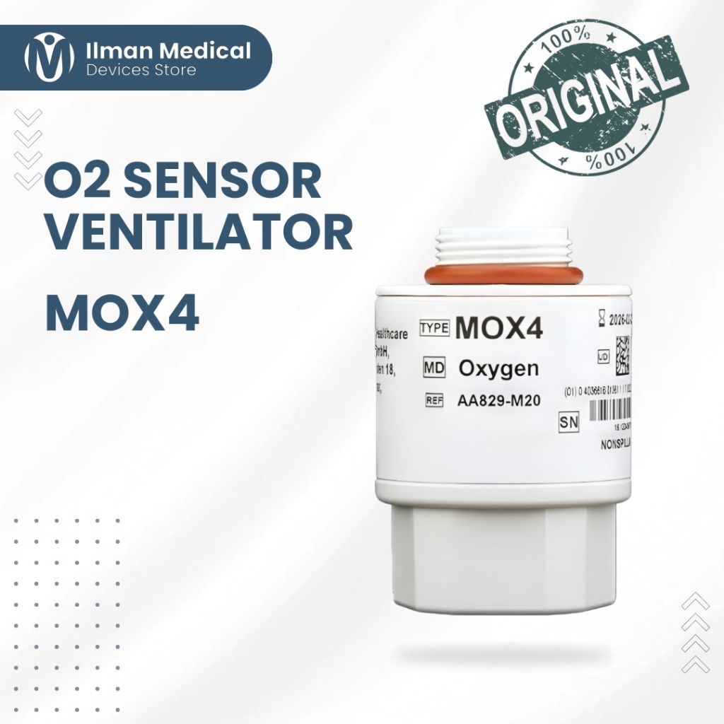 O2 Sensor Ventilator MOX 4