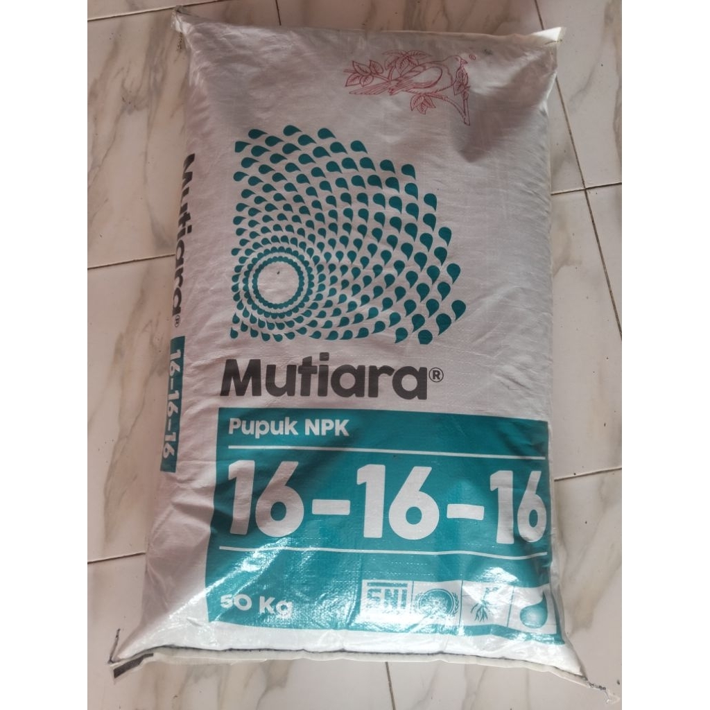npk mutiara 50 kg