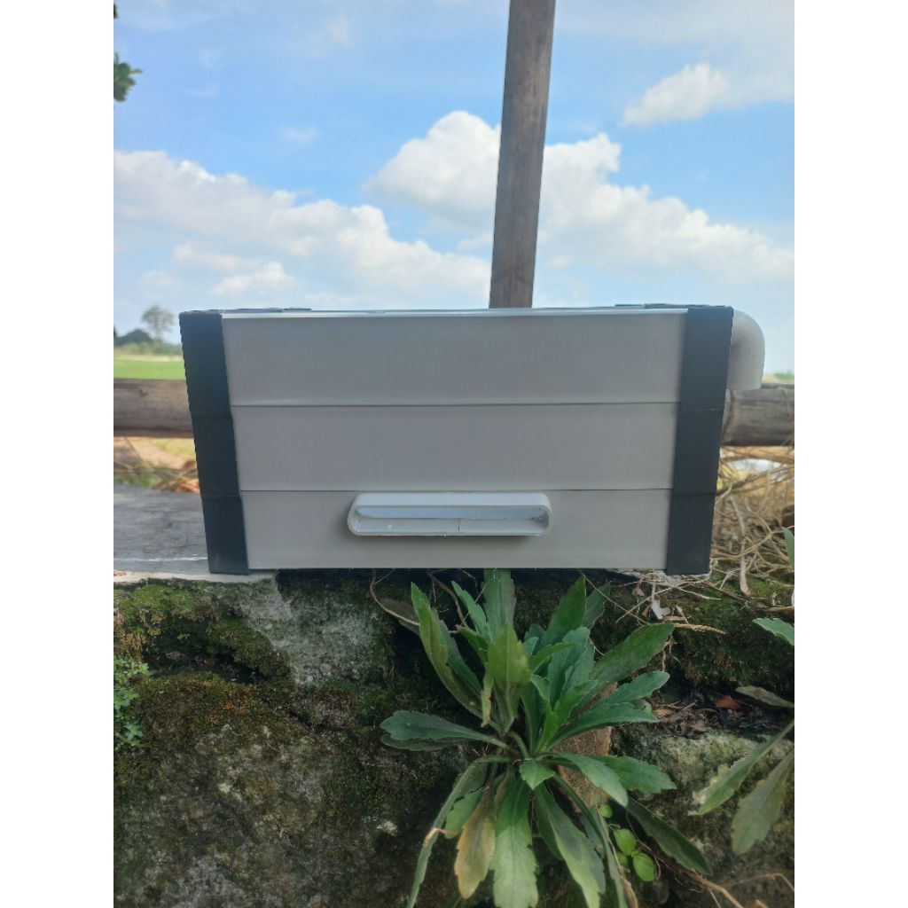 Talang BOX FILTER AIR TERJUN AQUARIUM