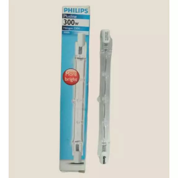 Lampu Philips Plusline Halogen