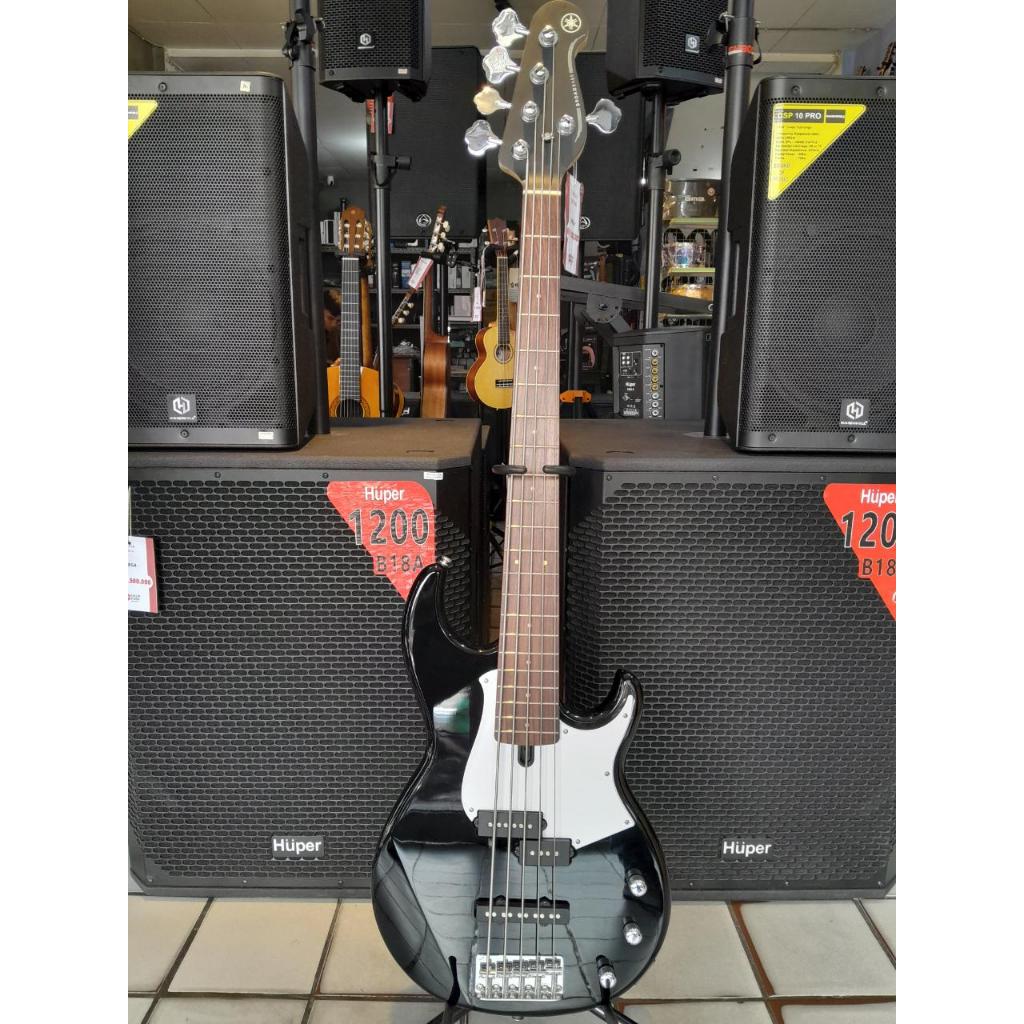 Gitar Bass YAMAHA BB 235 BL (Black) 5-String