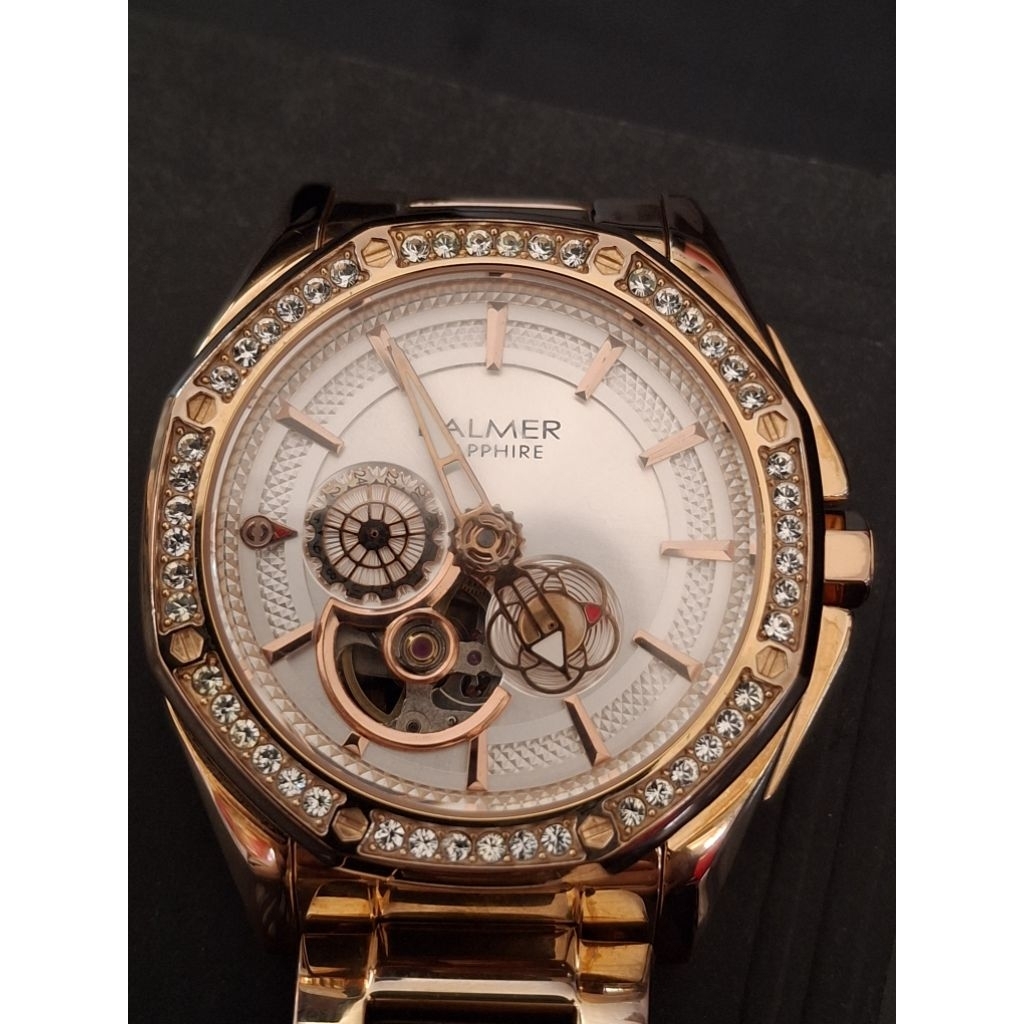 BALMER Automatic Jam Tangan Pria second 1686
