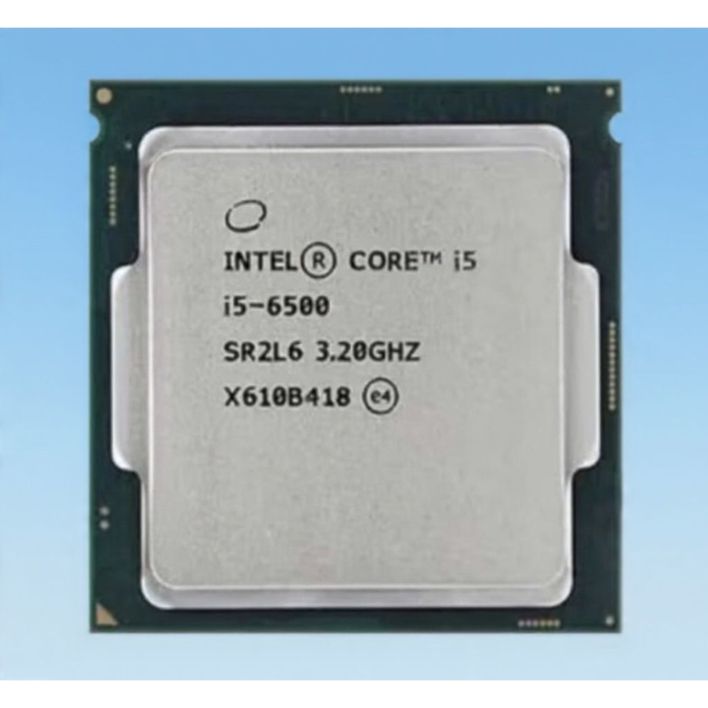 Processor Intel Core i5-6500