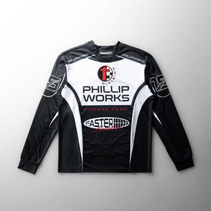 Speed Lab Jersey Phillip Works