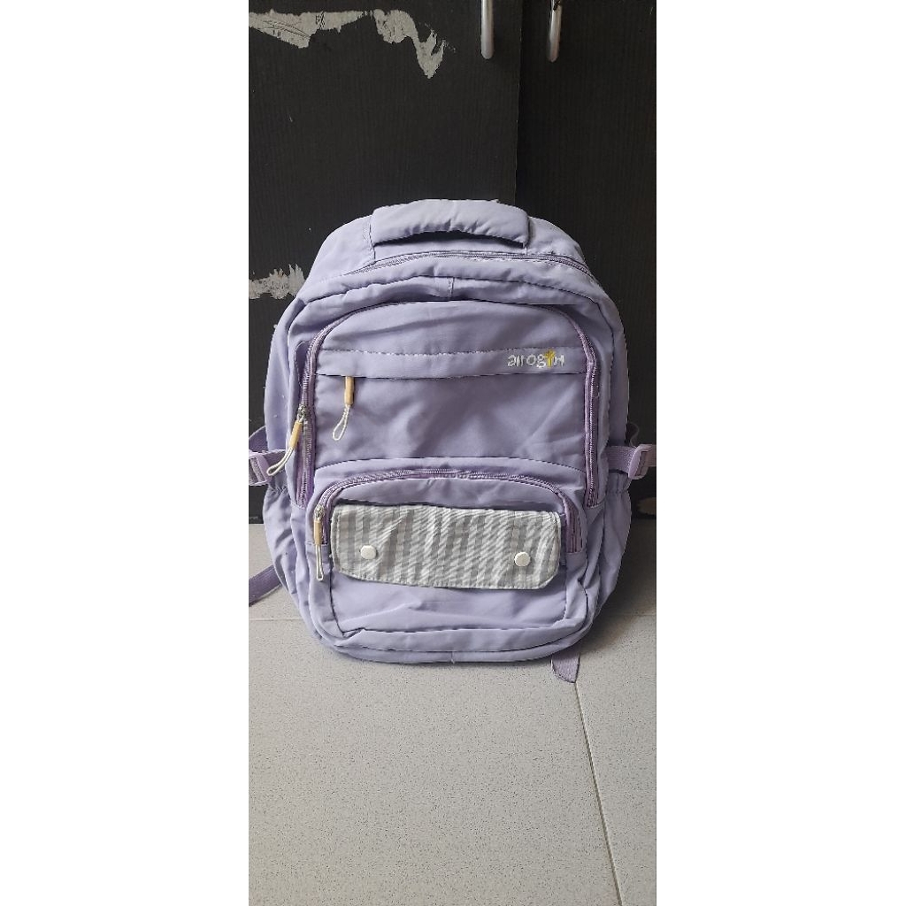 Preloved Tas Sekolah Altogirl || tas sekolah cewek