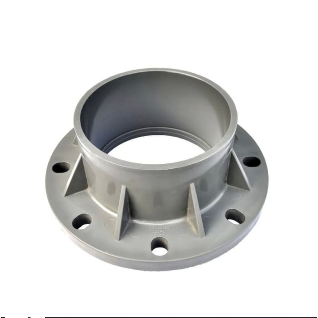 Flange PVC 12inch  CM/KDJ / Flandes PVC Ukuran 12" Merk CM/KDJ