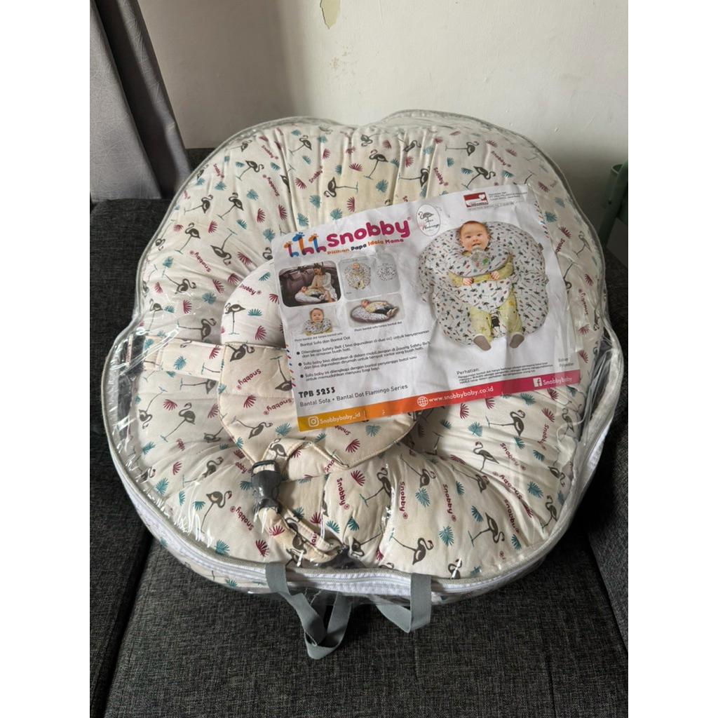 BANTAL SOFA SNOBBY PRELOVED