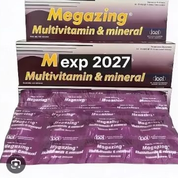 Megazing//perstripp 2027 isi 10 tablet