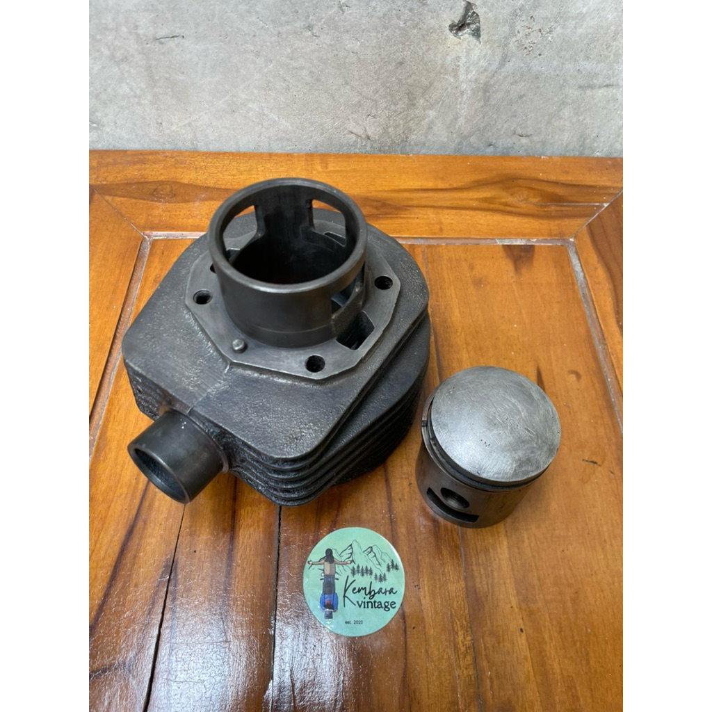 Blok Piaggio 1M Original Vespa Sprint