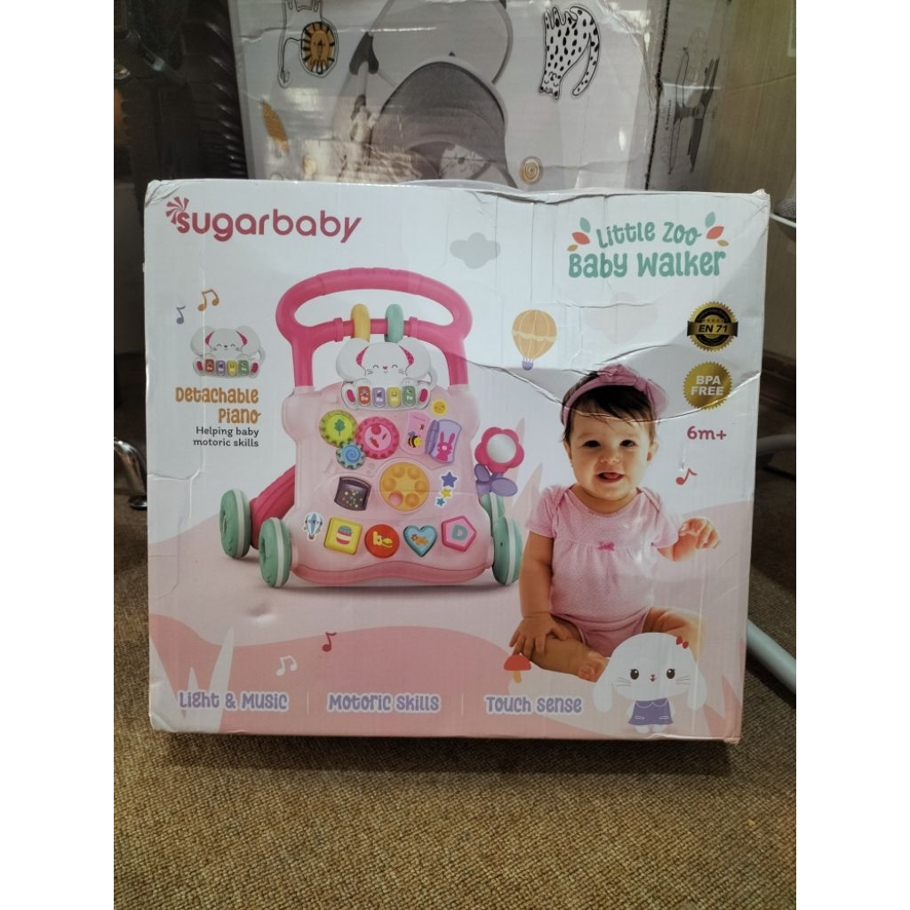 PUSH WALKER SUGARBABY