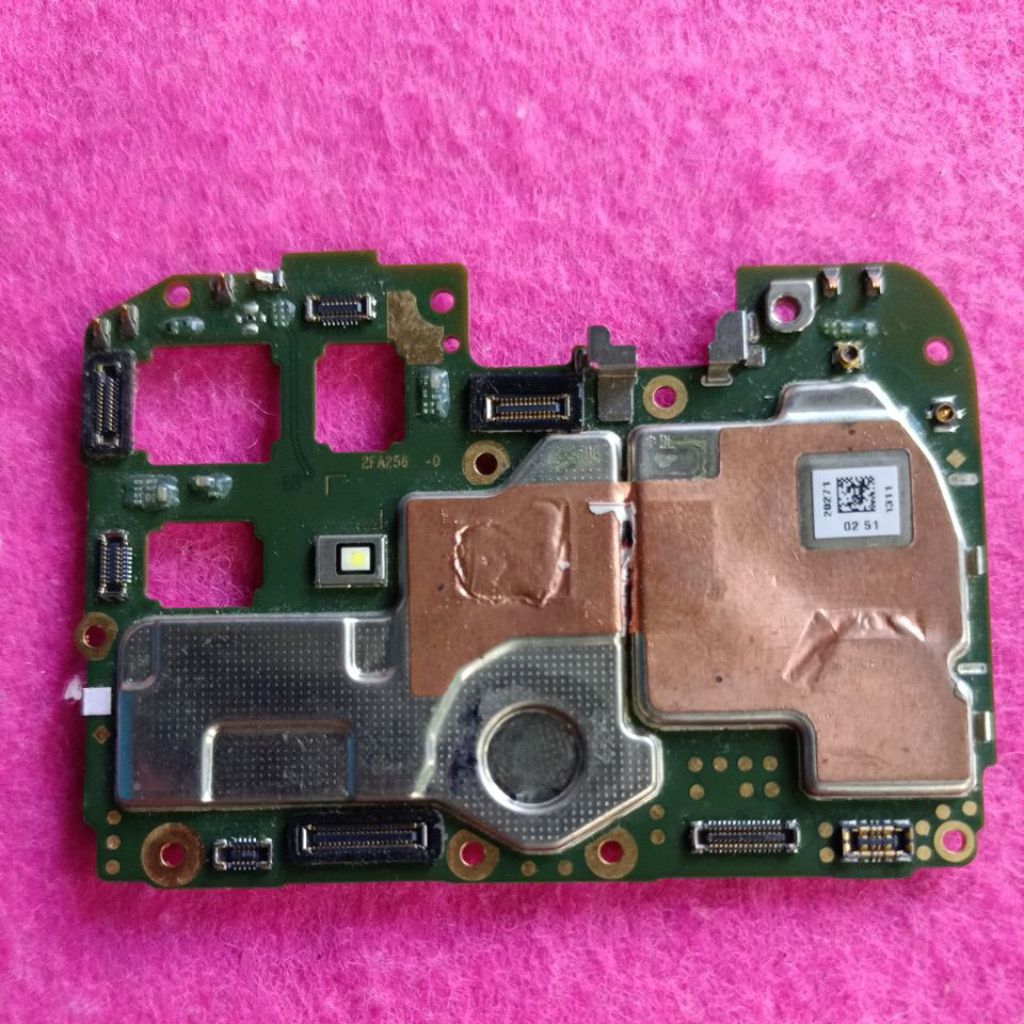 MESIN OPPO A15 MATI TOTAL MESIN SEGEL