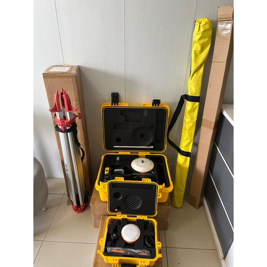 CHCNAV GPS Geodetik RTK Survey