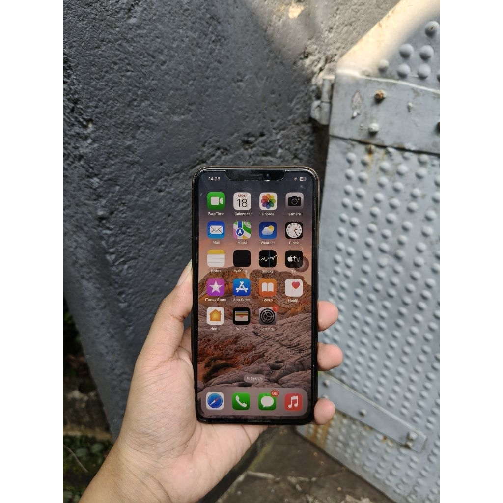 Apple iPhone Xs Max 64GB permanen