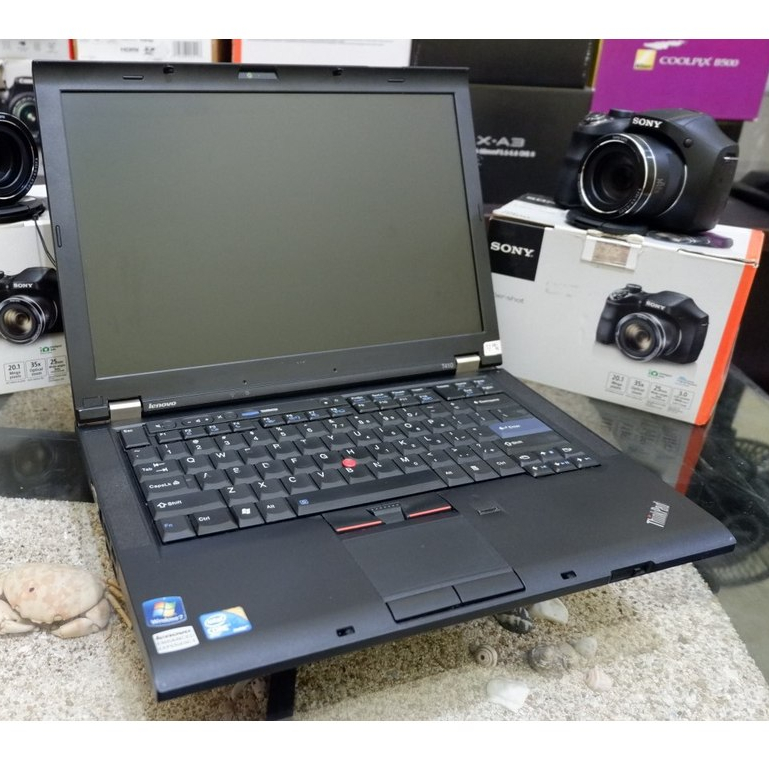 Laptop Thinkpad T430 Intel Core i5-3320M Ram 16Gb 512Gb Normal Siap Pakai - Leptop Laptop Murah - La