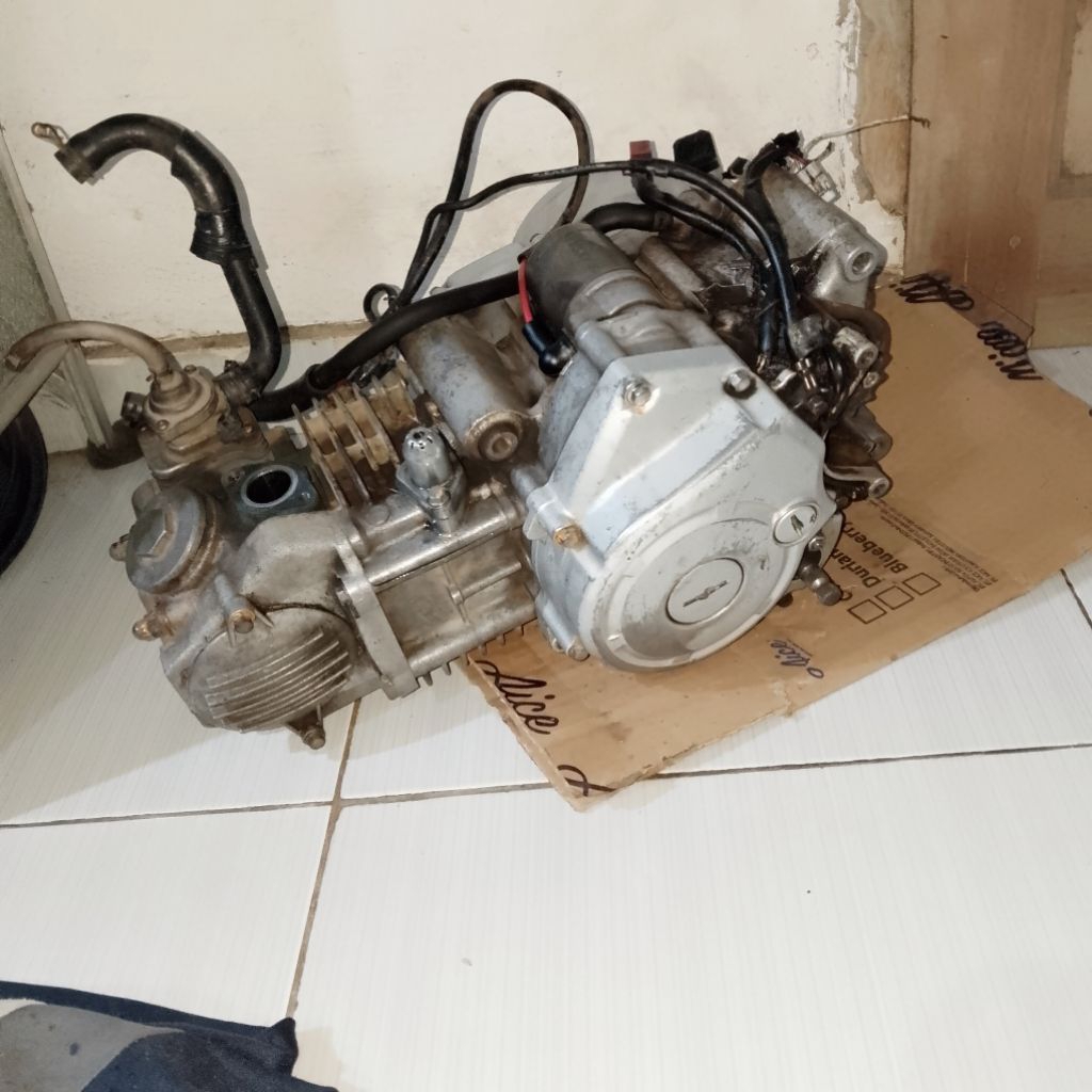 Mesin Jupiter Z Robot Hanya Mesin Original copotan