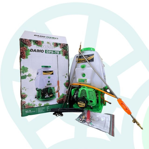 Sprayer Mesin 2 Tak DAIHO DPS-7B 20L | Semprotan Kuat & Efisien