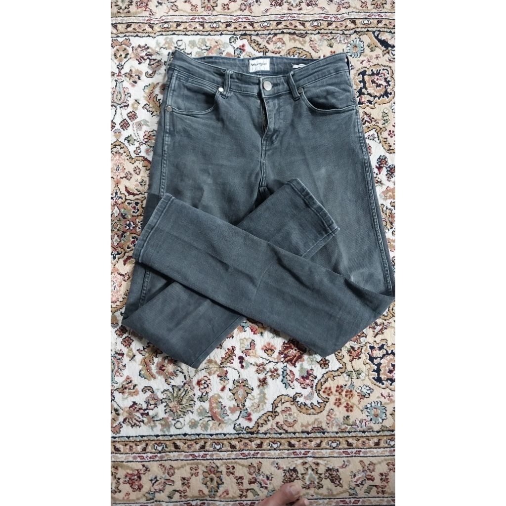 celana jeans skinny wrangler vegas
