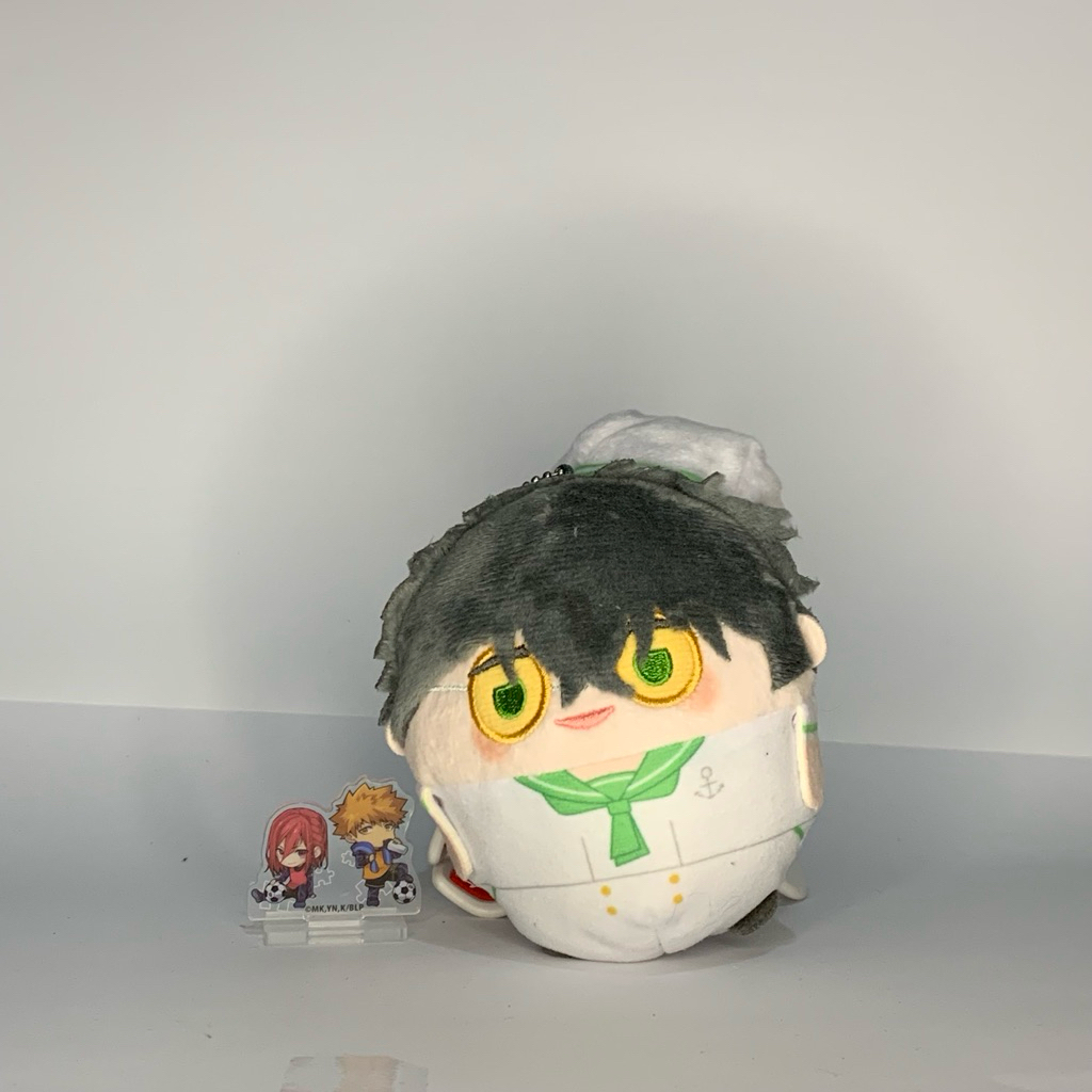 Togame Jo Windbreaker Anime Boneka Plushie