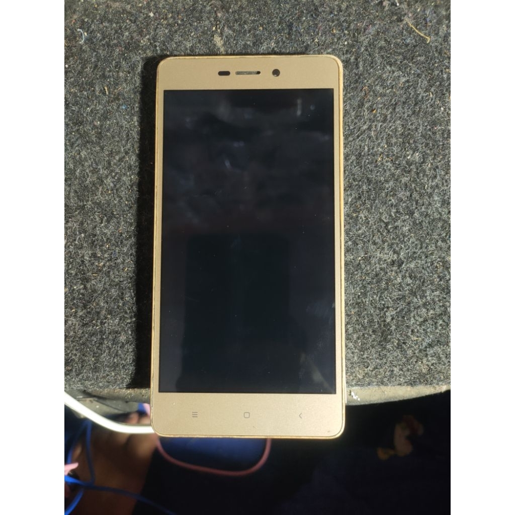 lcd redmi 3s bekas masih normal