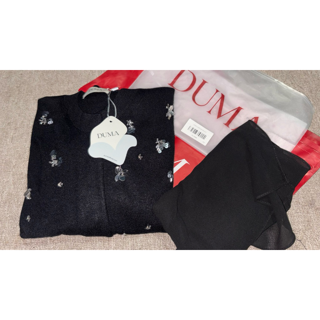 DUMA IZORA CARDIGAN