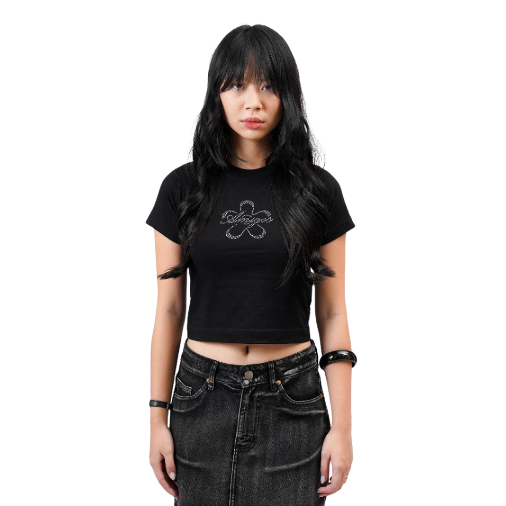 Amigos de Nimes - Uforia Baby Tee