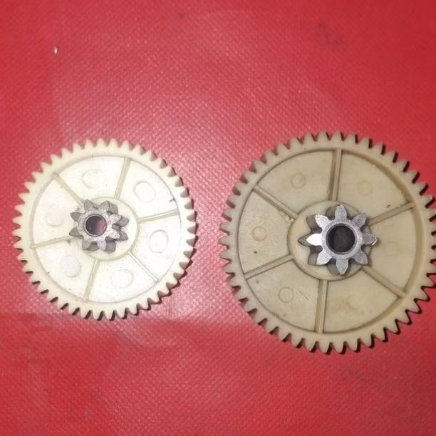 Gear Gir Mesin penghancur kertas SECURE EZSS 6315A 1 set