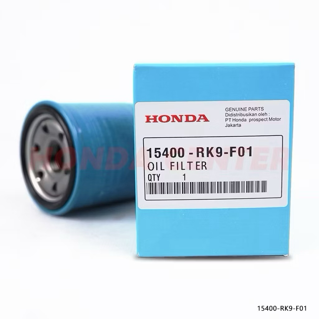 FILTER OLI HONDA MOBILIO HONDA BRIO ORIGINAL