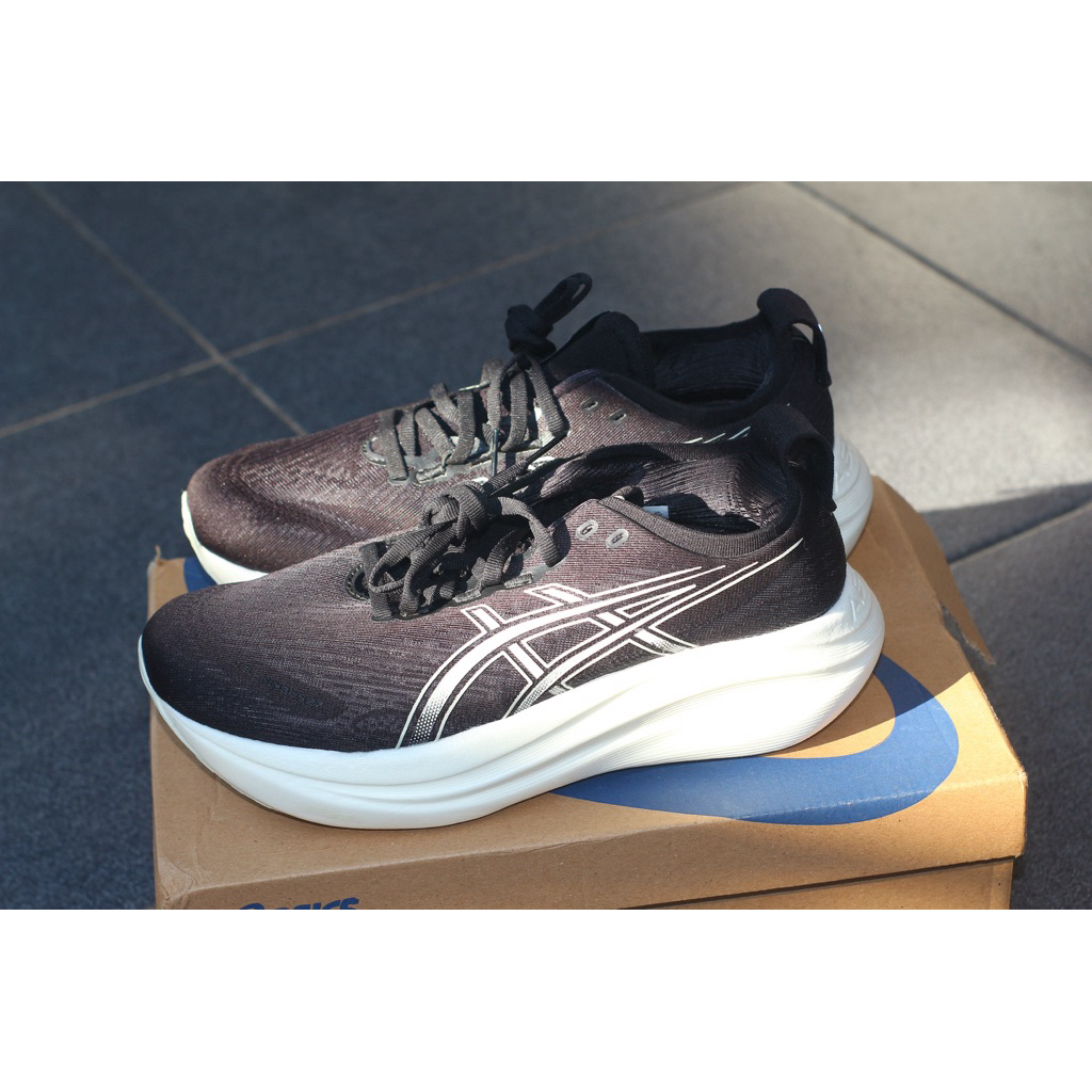 Asics Gel Nimbus 27 Original Replace BOX