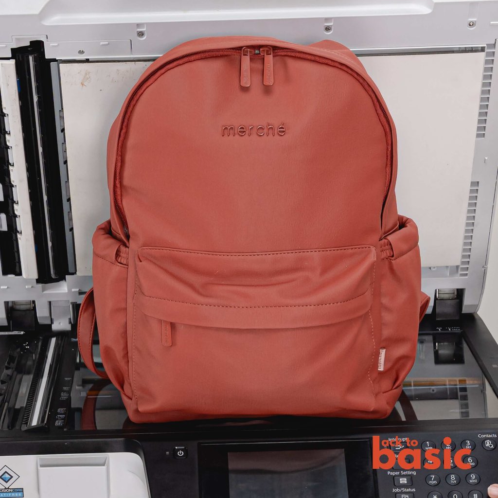 Merche Tas Ransel Wanita Bonnie Backpack