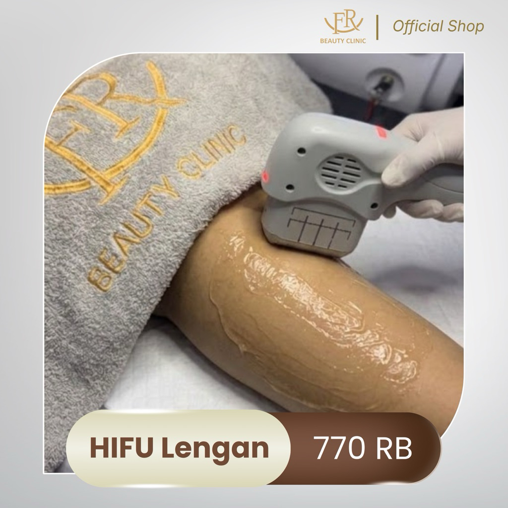 FR Beauty Hifu Lengan Treatment
