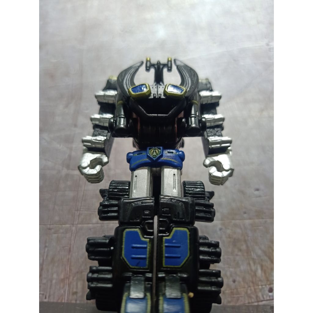 Figure Super Sentai Megazord Character Gouraijin Megazord Zord Hurricaneger
