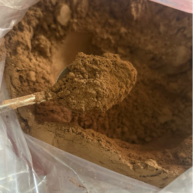 Coklat bubuk kiloan