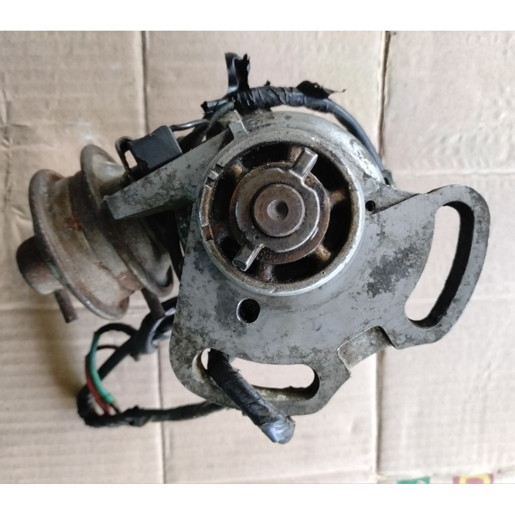 Delco cdi mobil Timor shoc original copotan